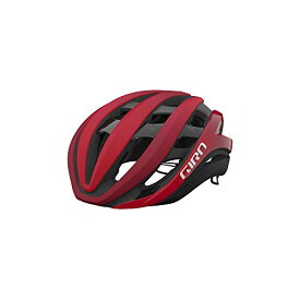 ヘルメット 自転車 サイクリング 輸入 クロスバイク Giro Aether Spherical Adult Road Cycling Helmet - Matte Bright Red/Dark Red Fade (2021), Largeヘルメット 自転車 サイクリング 輸入 クロスバイク