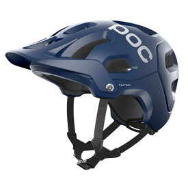 ヘルメット 自転車 サイクリング 輸入 クロスバイク POC, Tectal, Helmet for Mountain Biking, X-Small/Small, Lead Blue Matteヘルメット 自転車 サイクリング 輸入 クロスバイク