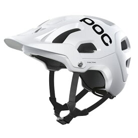 ヘルメット 自転車 サイクリング 輸入 クロスバイク POC, Tectal, Helmet for Mountain Biking, Hydrogen White, Medium/Largeヘルメット 自転車 サイクリング 輸入 クロスバイク