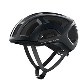 ヘルメット 自転車 サイクリング 輸入 クロスバイク POC, Ventral Lite Bike Helmet, Uranium Black Matt, LRGヘルメット 自転車 サイクリング 輸入 クロスバイク