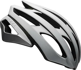 ヘルメット 自転車 サイクリング 輸入 クロスバイク BELL Stratus MIPS Adult Road Bike Helmet - Matte/Gloss White/Silver (2023), Large (58-62 cm)ヘルメット 自転車 サイクリング 輸入 クロスバイク