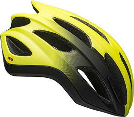 ヘルメット 自転車 サイクリング 輸入 クロスバイク BELL Formula MIPS Adult Road Bike Helmet - Matte/Gloss Hi-Viz/Black (2023), Small (52-56 cm)ヘルメット 自転車 サイクリング 輸入 クロスバイク