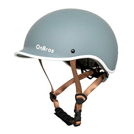 ヘルメット 自転車 サイクリング 輸入 クロスバイク OnBros Bike Helmet Adults - Road Bike Helmet for Women and Men Cycling Helmet Adjustable Safety Certified for Skateboard Bicycle Helmetsヘルメット 自転車 サイクリング 輸入 クロスバイク