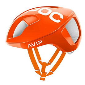 ヘルメット 自転車 サイクリング 輸入 クロスバイク POC, Ventral Spin, Cycling Helmet, Zink Orange AVIP, Mヘルメット 自転車 サイクリング 輸入 クロスバイク