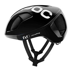 ヘルメット 自転車 サイクリング 輸入 クロスバイク POC Ventral SPIN (CPSC) Helmet Uranium Black Raceday Smallヘルメット 自転車 サイクリング 輸入 クロスバイク
