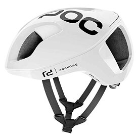 ヘルメット 自転車 サイクリング 輸入 クロスバイク POC Ventral SPIN (CPSC) Helmet Hydrogen White Raceday Smallヘルメット 自転車 サイクリング 輸入 クロスバイク