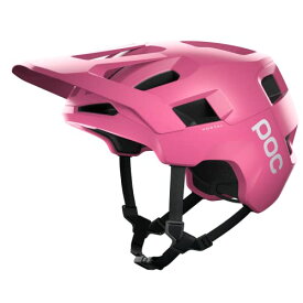 ヘルメット 自転車 サイクリング 輸入 クロスバイク POC, Kortal MTB Bike Helmet for Trail and Enduro, Actinium Pink Matt, X-Small/Smallヘルメット 自転車 サイクリング 輸入 クロスバイク