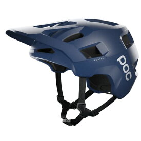 ヘルメット 自転車 サイクリング 輸入 クロスバイク POC, Kortal MTB Bike Helmet for Trail and Enduro, Lead Blue Matt, X-Small/Smallヘルメット 自転車 サイクリング 輸入 クロスバイク