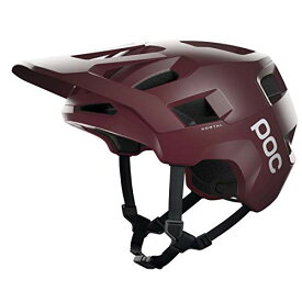 ヘルメット 自転車 サイクリング 輸入 クロスバイク POC, Kortal MTB Bike Helmet for Trail and Enduro, Propylene Red Matt, X-Small/Smallヘルメット 自転車 サイクリング 輸入 クロスバイク