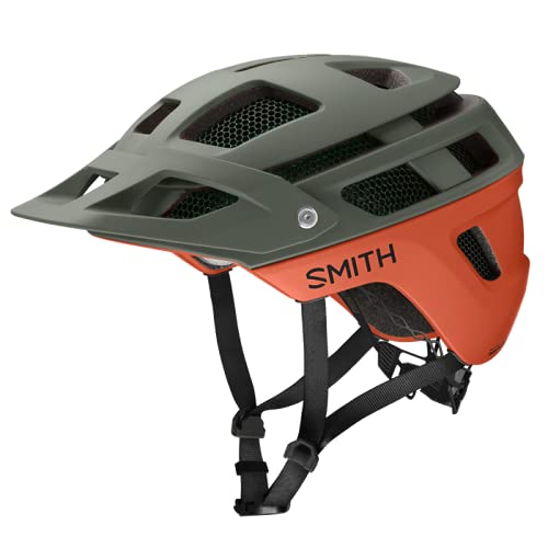 2021新商品 現品限り一斉値下げ 無料ラッピングでプレゼントや贈り物にも 逆輸入並行輸入送料込 ヘルメット 自転車 サイクリング 輸入 クロスバイク SMITH Forefront 2 MIPS Mountain Cycling Helmet - Matte Sage Red Rock Smallヘルメット hsrtech.com hsrtech.com