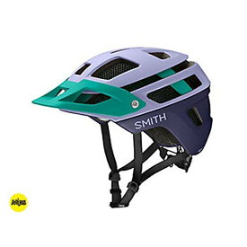 ヘルメット 自転車 サイクリング 輸入 クロスバイク Smith Forefront 2 MIPS Bike Helmet Matte Iris/Indigo/Jade Sヘルメット 自転車 サイクリング 輸入 クロスバイク