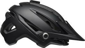 ヘルメット 自転車 サイクリング 輸入 クロスバイク Bell Sixer MIPS Adult Mountain Bike Helmet - Matte/Gloss Black (2022), Large (58-62 cm)ヘルメット 自転車 サイクリング 輸入 クロスバイク