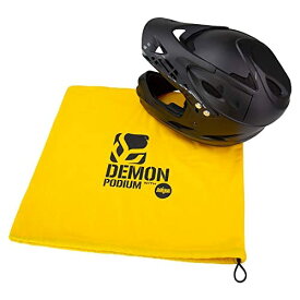 ヘルメット 自転車 サイクリング 輸入 クロスバイク DEMON UNITED Podium Full Face Mountain Bike Helmet Black Includes MIPS Technology (Large)ヘルメット 自転車 サイクリング 輸入 クロスバイク