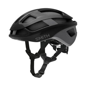 ヘルメット 自転車 サイクリング 輸入 クロスバイク Smith Optics Trace MIPS Road Cycling Helmet - Black/Matte Cement, Smallヘルメット 自転車 サイクリング 輸入 クロスバイク
