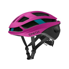 ヘルメット 自転車 サイクリング 輸入 クロスバイク Smith Trace MIPS Bike Helmet Matte Hibiscus/Black/Teal Lヘルメット 自転車 サイクリング 輸入 クロスバイク