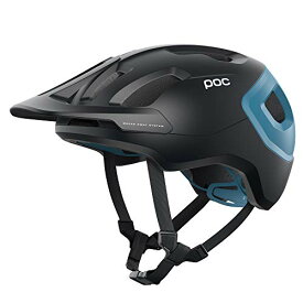 ヘルメット 自転車 サイクリング 輸入 クロスバイク Poc Axion Spin Helmet UR-BLK-BAS-BLU M-Lヘルメット 自転車 サイクリング 輸入 クロスバイク