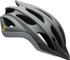 ヘルメット 自転車 サイクリング 輸入 クロスバイク BELL Drifter MIPS Adult Mountain Bike Helmet - Matte/Gloss Grays (2023), Small (52-56 cm)ヘルメット 自転車 サイクリング 輸入 クロスバイク