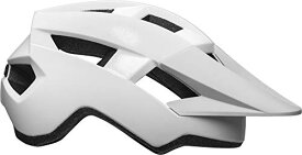 ヘルメット 自転車 サイクリング 輸入 クロスバイク BELL Spark MIPS Adult Mountain Bike Helmet - Matte/Gloss White/Black (Discontinued), Universal Adult (53-60 cm)ヘルメット 自転車 サイクリング 輸入 クロスバイク