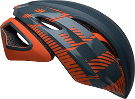 ヘルメット 自転車 サイクリング 輸入 クロスバイク BELL Z20 Aero MIPS Adult Road Bike Helmet - Velocity Matte/Gloss Slate/Orange (2019), Large (58-62 cm)ヘルメット 自転車 サイクリング 輸入 クロスバイク