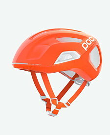 ヘルメット 自転車 サイクリング 輸入 クロスバイク Poc Ventral Tempus Spin Helmet FLUOR-ORANGE Lヘルメット 自転車 サイクリング 輸入 クロスバイク