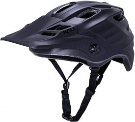 ヘルメット 自転車 サイクリング 輸入 クロスバイク Kali Protectives Maya 3.0 Solid Adult Off-Road BMX Cycling Helmet, Solid Matte Black, XS/Sヘルメット 自転車 サイクリング 輸入 クロスバイク