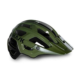 ヘルメット 自転車 サイクリング 輸入 クロスバイク KASK Rex Bike Helmet I Enduro, Trail, Mountain Bike & MTB Safety Helmet - Moss Green - Largeヘルメット 自転車 サイクリング 輸入 クロスバイク