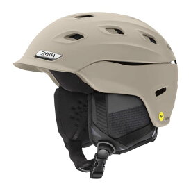 ヘルメット 自転車 サイクリング 輸入 クロスバイク Smith Optics Vantage MIPS Unisex Snow Helmet - Matte Birch, Mediumヘルメット 自転車 サイクリング 輸入 クロスバイク