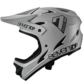 ヘルメット 自転車 サイクリング 輸入 クロスバイク 7iDP M1 Helmet Full Face Mountain Biking Helmet (Grey, Small)ヘルメット 自転車 サイクリング 輸入 クロスバイク