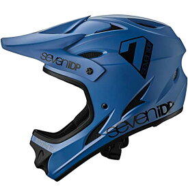 ヘルメット 自転車 サイクリング 輸入 クロスバイク 7iDP M1 Helmet Full Face Mountain Biking Helmet, Diesel Blue, Mediumヘルメット 自転車 サイクリング 輸入 クロスバイク