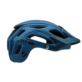ヘルメット 自転車 サイクリング 輸入 クロスバイク 7iDP M2 Helmet Biking Helmet with BOA Adjustment, Diesel Blue, X-Small/Smallヘルメット 自転車 サイクリング 輸入 クロスバイク