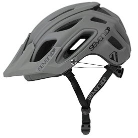 ヘルメット 自転車 サイクリング 輸入 クロスバイク 7 iDP M2 Boa MTB Mountain Bike Vented Adjustable Bicycle Helmet (Grey, XS/S)ヘルメット 自転車 サイクリング 輸入 クロスバイク