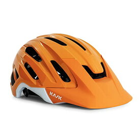 ヘルメット 自転車 サイクリング 輸入 クロスバイク KASK Caipi Bicycle Helmet I Road Cycling, Trail & Enduro Bicycle Helmet - Orange - Mediumヘルメット 自転車 サイクリング 輸入 クロスバイク