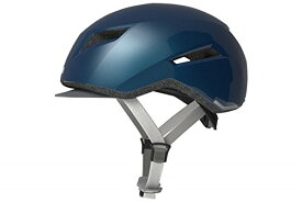 ヘルメット 自転車 サイクリング 輸入 クロスバイク ABUS Yadd-I - S - 51-55 Bike Helmet, Midnight Blue, Smallヘルメット 自転車 サイクリング 輸入 クロスバイク