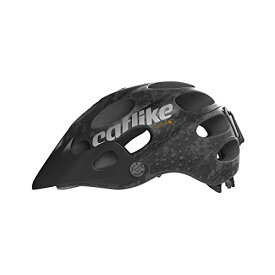 ヘルメット 自転車 サイクリング 輸入 クロスバイク Catlike Yelmo Mountain Bike Helmet (Grey Black - M)ヘルメット 自転車 サイクリング 輸入 クロスバイク