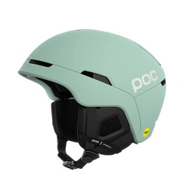 ヘルメット 自転車 サイクリング 輸入 クロスバイク POC, Obex MIPS, Ski and Snowboard Helmet for All-Mountain Riding, Apophyllite Green Matt, XLXヘルメット 自転車 サイクリング 輸入 クロスバイク
