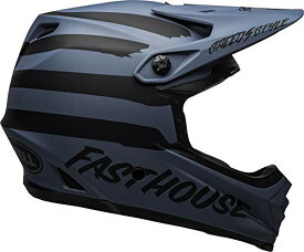 ヘルメット 自転車 サイクリング 輸入 クロスバイク BELL Full-9 Adult Full-Face Mountain Bike Helmet - Fasthouse Matte Slate/Black (2021), Medium (55-57 cm)ヘルメット 自転車 サイクリング 輸入 クロスバイク
