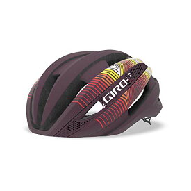 ヘルメット 自転車 サイクリング 輸入 クロスバイク Giro Synthe MIPS Adult Road Cycling Helmet - Small (51-55 cm), Matte Dusty Purple Heatwave (2019)ヘルメット 自転車 サイクリング 輸入 クロスバイク