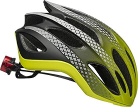 ヘルメット 自転車 サイクリング 輸入 クロスバイク BELL Formula LED MIPS Ghost Adult Road Bike Helmet - Ghost Matte/Gloss Hi-Viz/Black (Discontinued), Small (52-56 cm)ヘルメット 自転車 サイクリング 輸入 クロスバイク