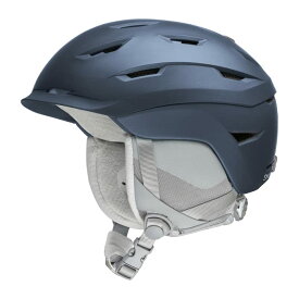 ヘルメット 自転車 サイクリング 輸入 クロスバイク Smith Optics Liberty MIPS Women's Snow Helmet - Matte Metallic French Navy, Smallヘルメット 自転車 サイクリング 輸入 クロスバイク