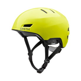 ヘルメット 自転車 サイクリング 輸入 クロスバイク Smith Express Helmet Neon Yellow Viz, Mヘルメット 自転車 サイクリング 輸入 クロスバイク