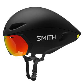 ヘルメット 自転車 サイクリング 輸入 クロスバイク SMITH Jetstream TT Cycling Helmet ? Adult Aero Triatholon or Time Trial Bike Helmet with MIPS Technology + Zonal Koroyd Coverage ? Lightweight Proteヘルメット 自転車 サイクリング 輸入 クロスバイク