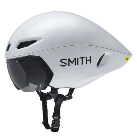 ヘルメット 自転車 サイクリング 輸入 クロスバイク SMITH Jetstream TT Cycling Helmet ? Adult Aero Triatholon or Time Trial Bike Helmet with MIPS Technology + Zonal Koroyd Coverage ? Lightweight Proteヘルメット 自転車 サイクリング 輸入 クロスバイク