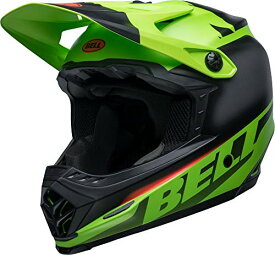 ヘルメット 自転車 サイクリング 輸入 クロスバイク BELL Full-9 Fusion MIPS Adult Full Face Bike Helmet - Matte Green/Black/Crimson (Discontinued), X-Small (51-53 cm)ヘルメット 自転車 サイクリング 輸入 クロスバイク