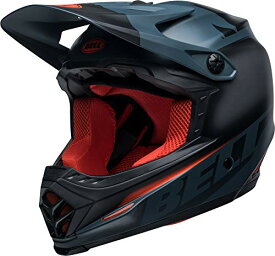 ヘルメット 自転車 サイクリング 輸入 クロスバイク BELL Full-9 Fusion MIPS Adult Full Face Bike Helmet - Matte Black/Slate/Orange (Discontinued), Small (53-55 cm)ヘルメット 自転車 サイクリング 輸入 クロスバイク