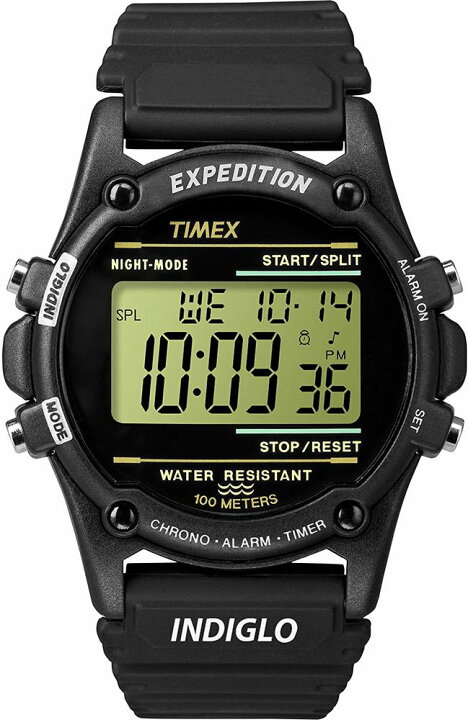 楽天市場】TIMEX タイメックス メンズ腕時計 EXPEDITION（Atlantis 