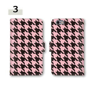 NX9 手帳型ケース 全機種対応 arrows we2 Plus スマホケース ケース 格子柄 ミラー対応 カバー スマホ F-51E M06 F-52A カード収納 秋冬 女子 多機種対応 F-41B FARM061 arrows M03 arrows RM03 arrows 5G F-04G arrows NX F