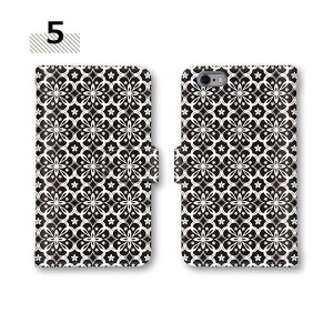 arrows we2 Plus 手帳型ケース スマホケース 全機種対応 NX9 北欧風 シンプル カバー F-52A スマホ ケース タイル カード収納 F-51E M06 ミラー対応 arrows M04 arrows M04 PREMIUM arrows Be arrows RX arrows Be4 F-41B F-41