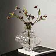 【送料無料】ガラスの花瓶 北欧スタイル モランディ ガラス 花瓶 フラワーアレンジメント クリエイティブ…