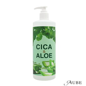 CICA＆ALOE スキンローション 500ml【ゆうパック対応】