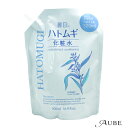 熊野油脂 麗白 ハトムギ 化粧水 500ml 詰め替え【追跡可能メール便対応1個まで】【宅急便コンパクト対応】【ドラッグストア】